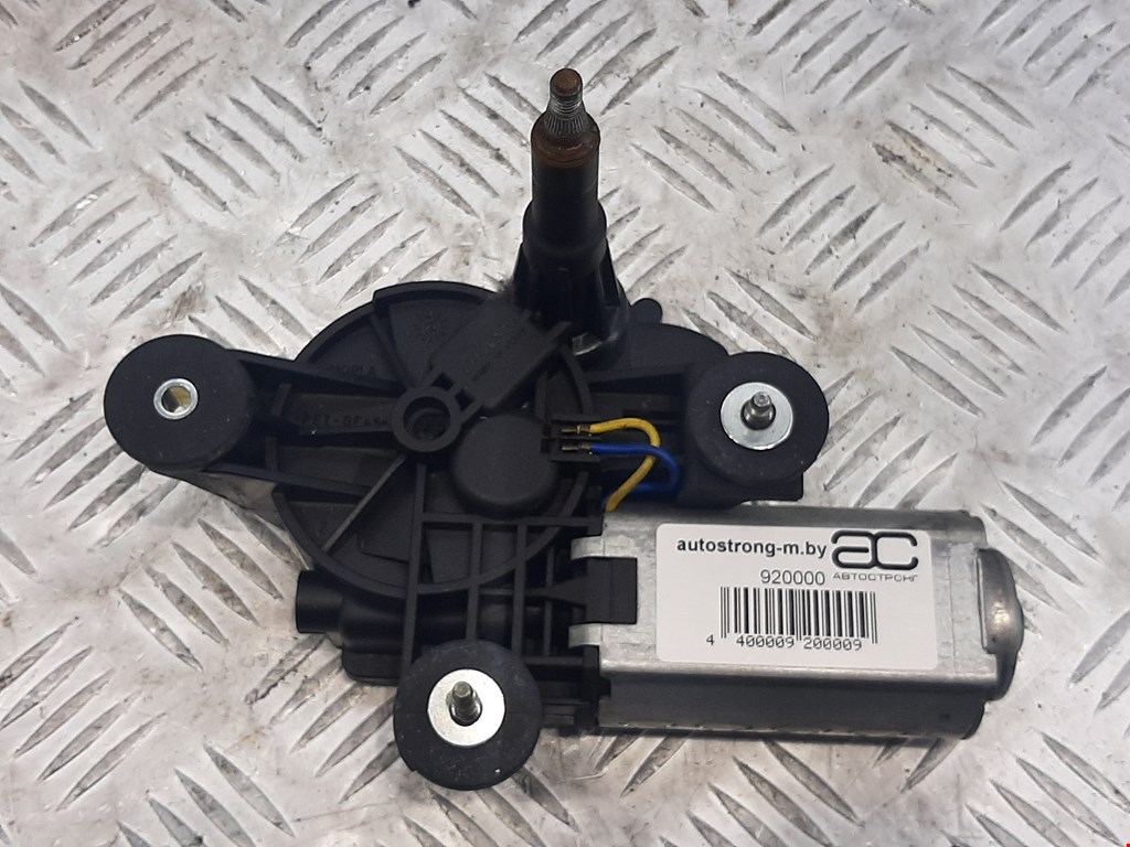 Моторчик стеклоочистителя задний FIAT 500 2007-н.в.