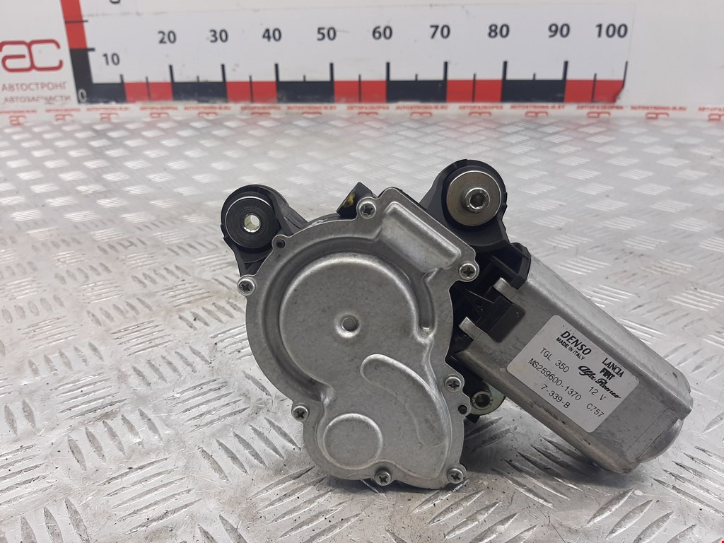 Моторчик стеклоочистителя задний FIAT 500 2007-н.в.