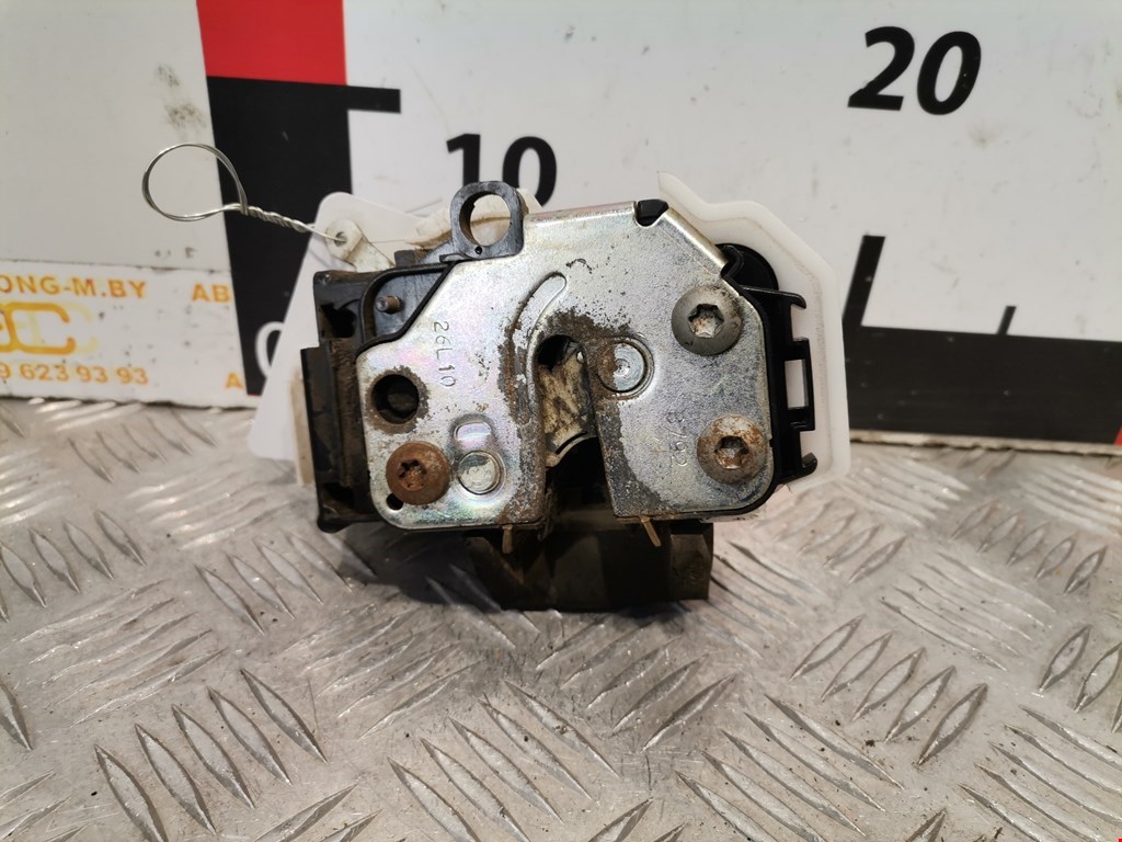 Замок двери сдвижной FIAT Doblo 2 2009-2014