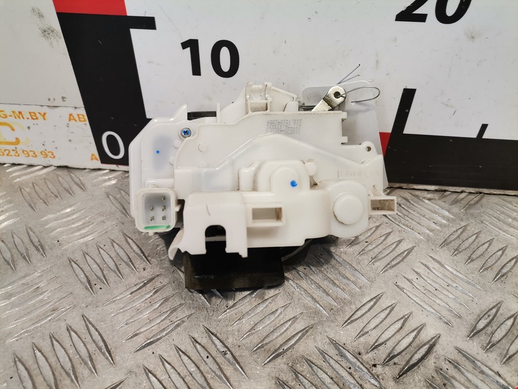 Замок двери сдвижной FIAT Doblo 2 2009-2014