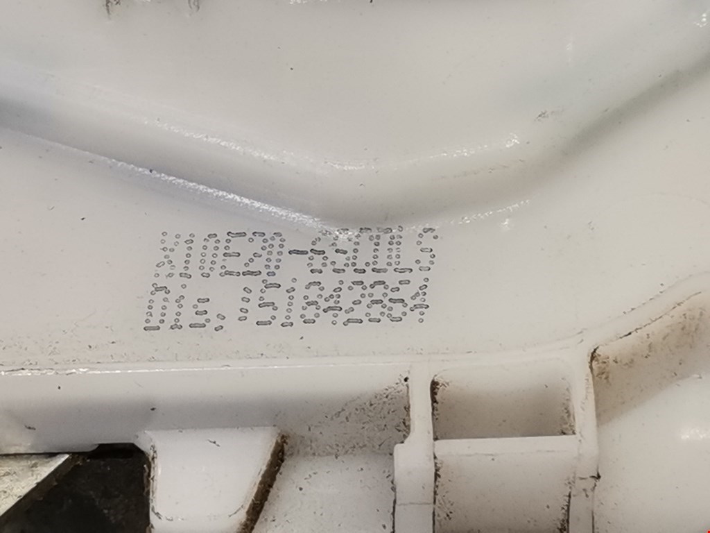 Замок двери сдвижной FIAT Doblo 2 2009-2014