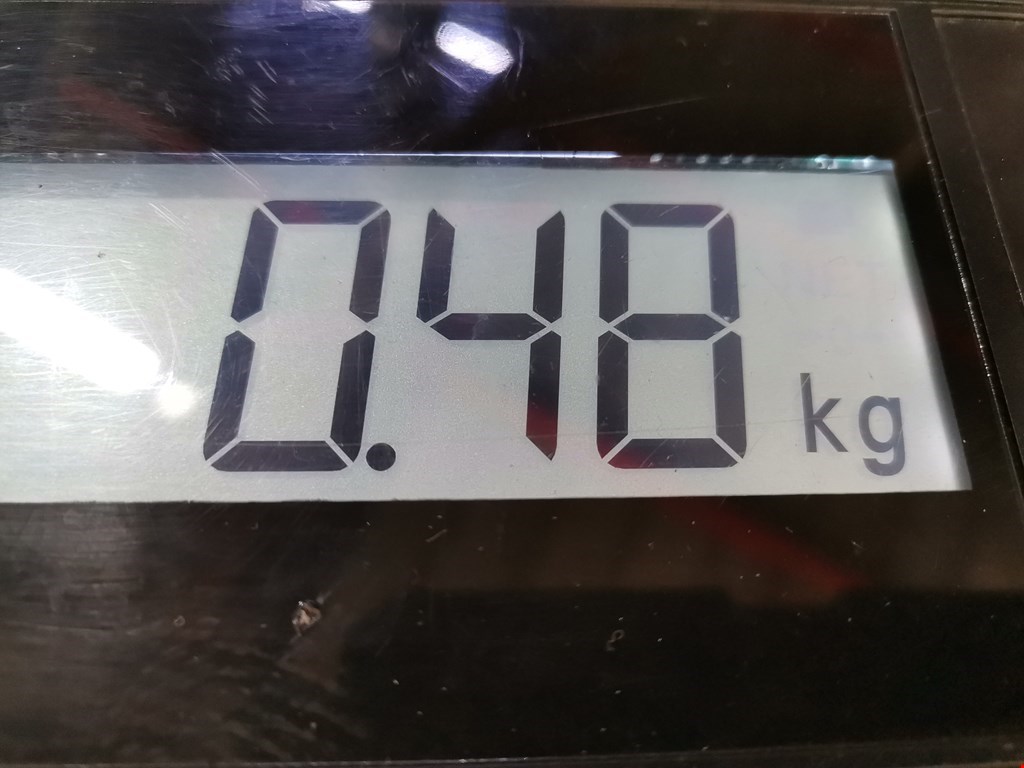 Замок двери сдвижной FIAT Doblo 2 2009-2014