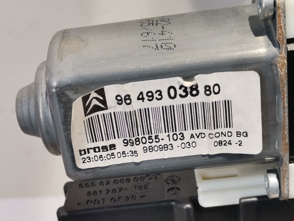 Стеклоподъемник передний правый CITROEN C5 I 2001-2008