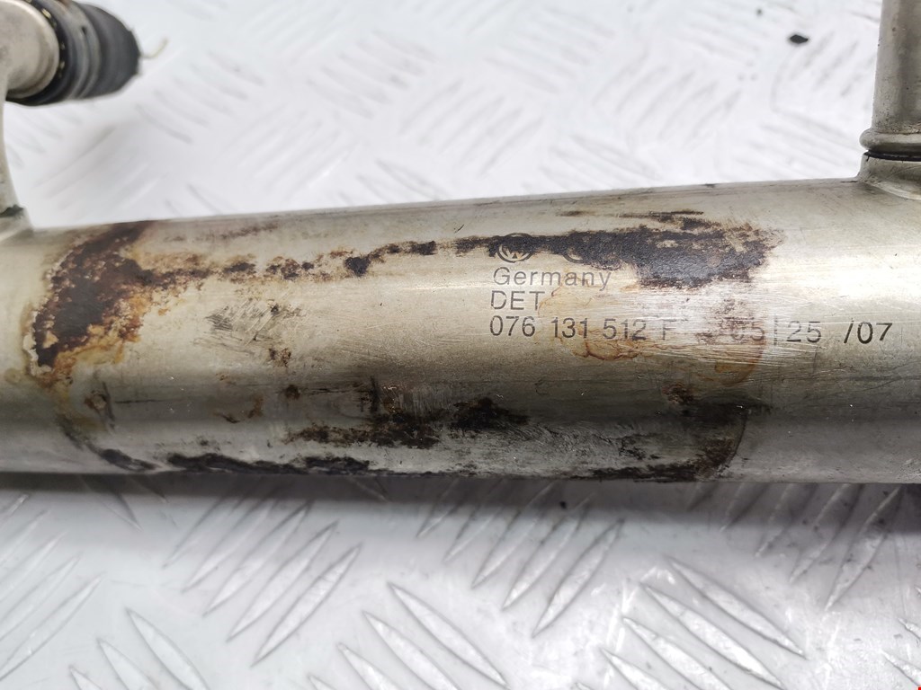 Радиатор системы ЕГР VOLKSWAGEN Crafter 2006-2016