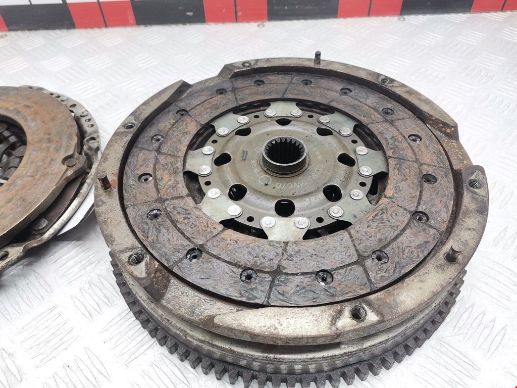 Маховик (демпфер сцепления) LEXUS IS 2005-2013