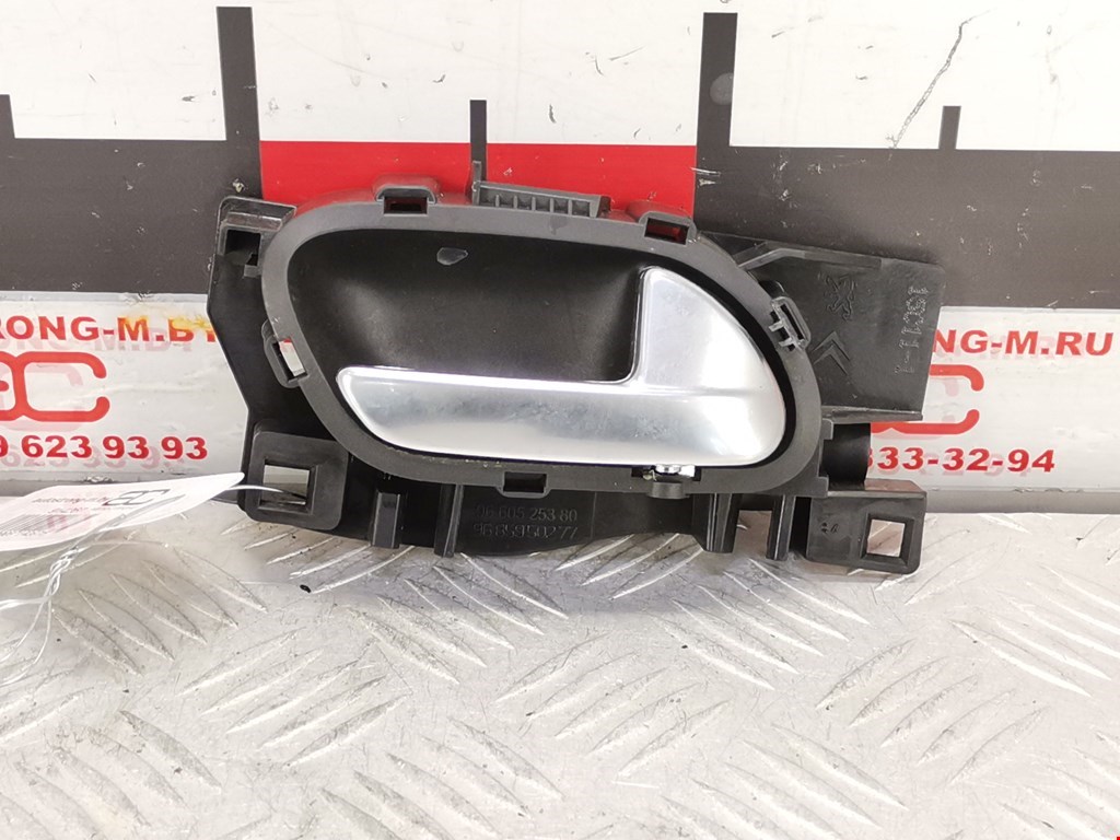 Ручка дверная передняя внутренняя правая CITROEN C4 II 2010-2022