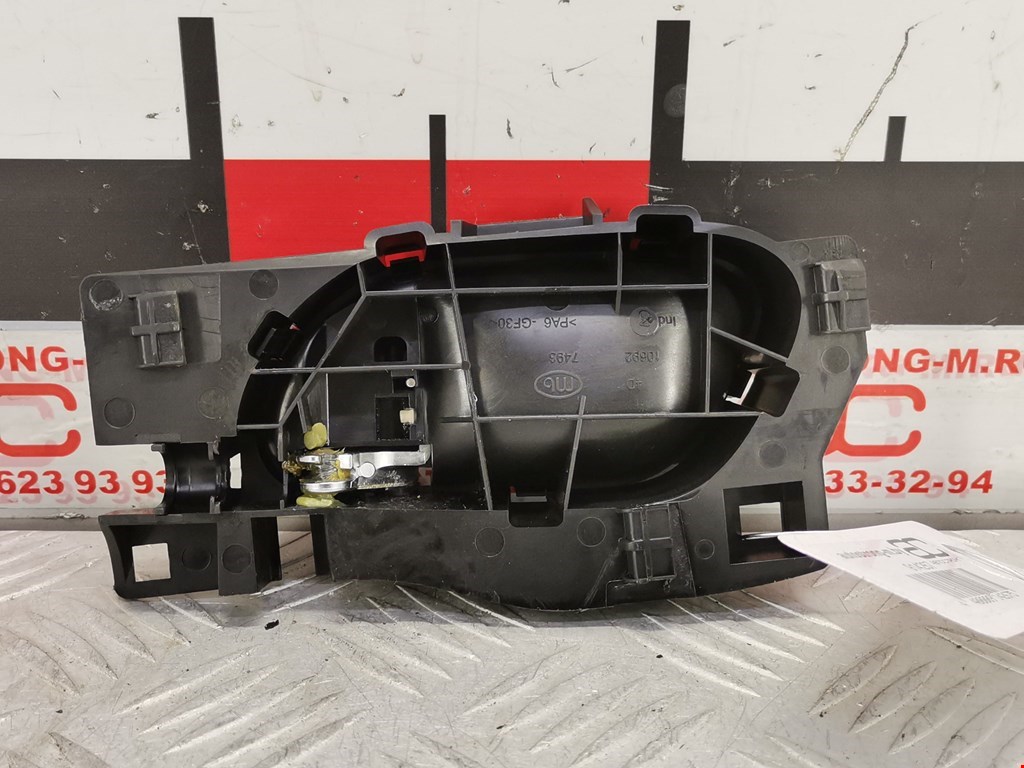 Ручка дверная передняя внутренняя правая CITROEN C4 II 2010-2022