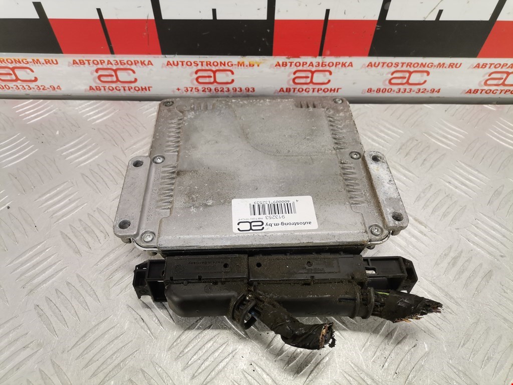 Блок управления двигателя (ЭБУ) CHRYSLER Voyager IV RG 2001-2007