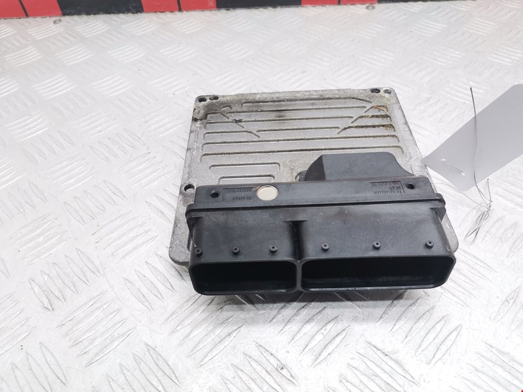 Блок управления двигателя (ЭБУ) MERCEDES-BENZ C-Class C-klasse W203 2000-2007