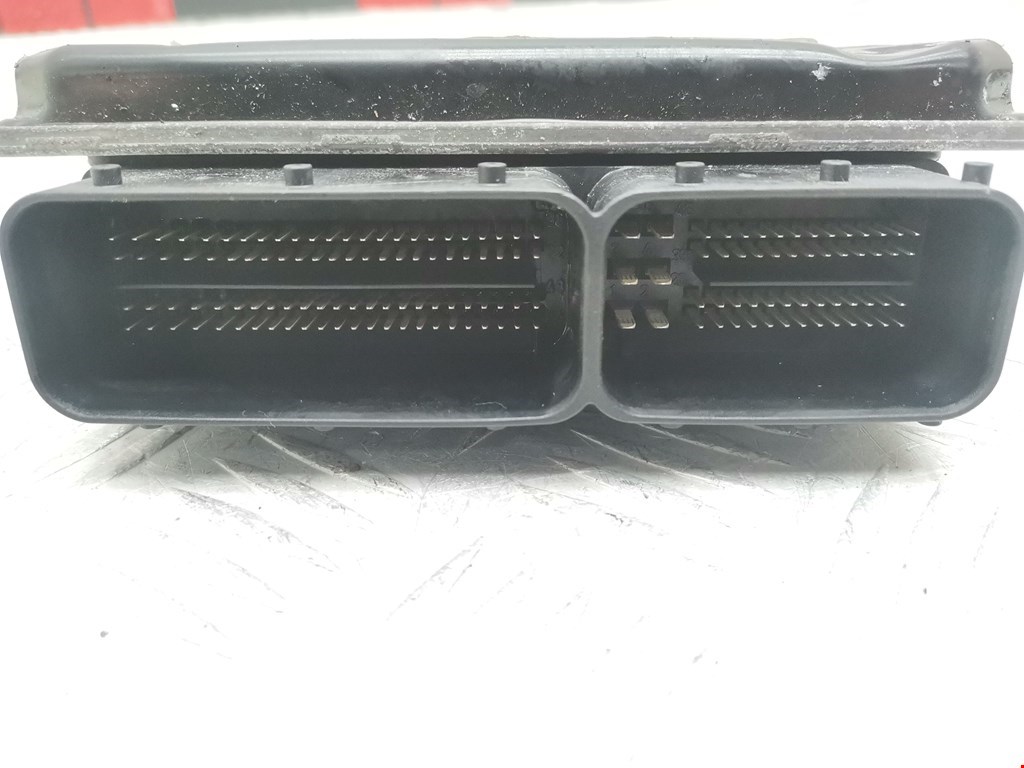 Блок управления двигателя (ЭБУ) MERCEDES-BENZ C-Class C-klasse W203 2000-2007