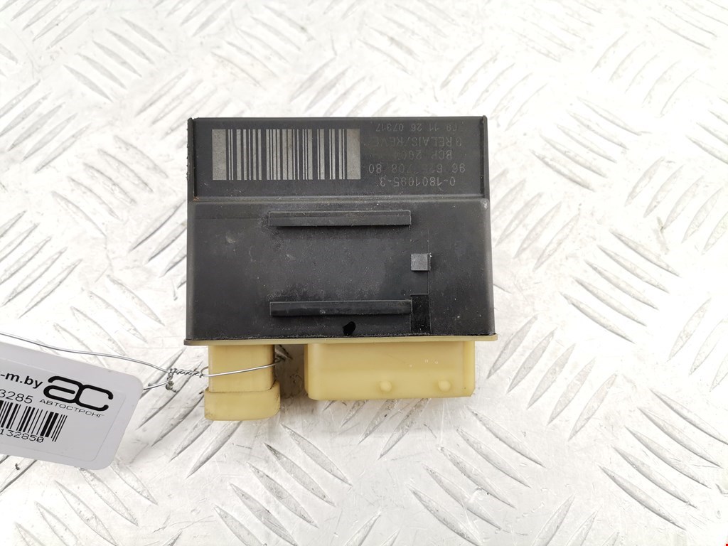 Реле свечей накала PEUGEOT 308 2007-2015