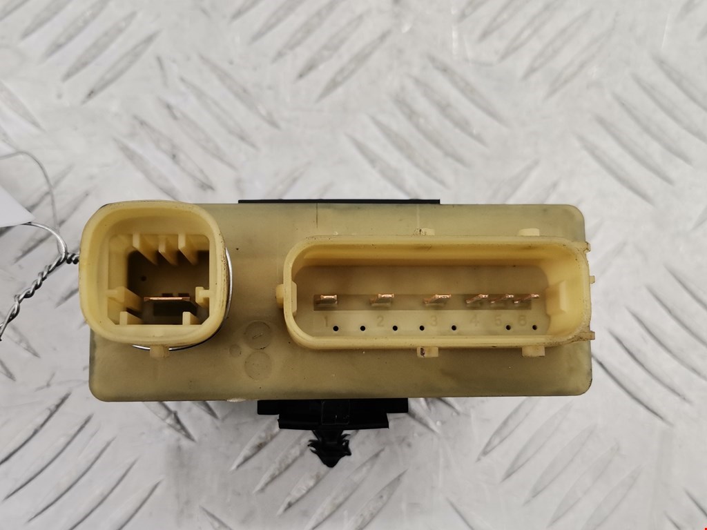 Реле свечей накала PEUGEOT 308 2007-2015