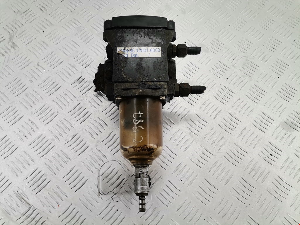 Корпус топливного фильтра MAN TGM 2006-н.в.