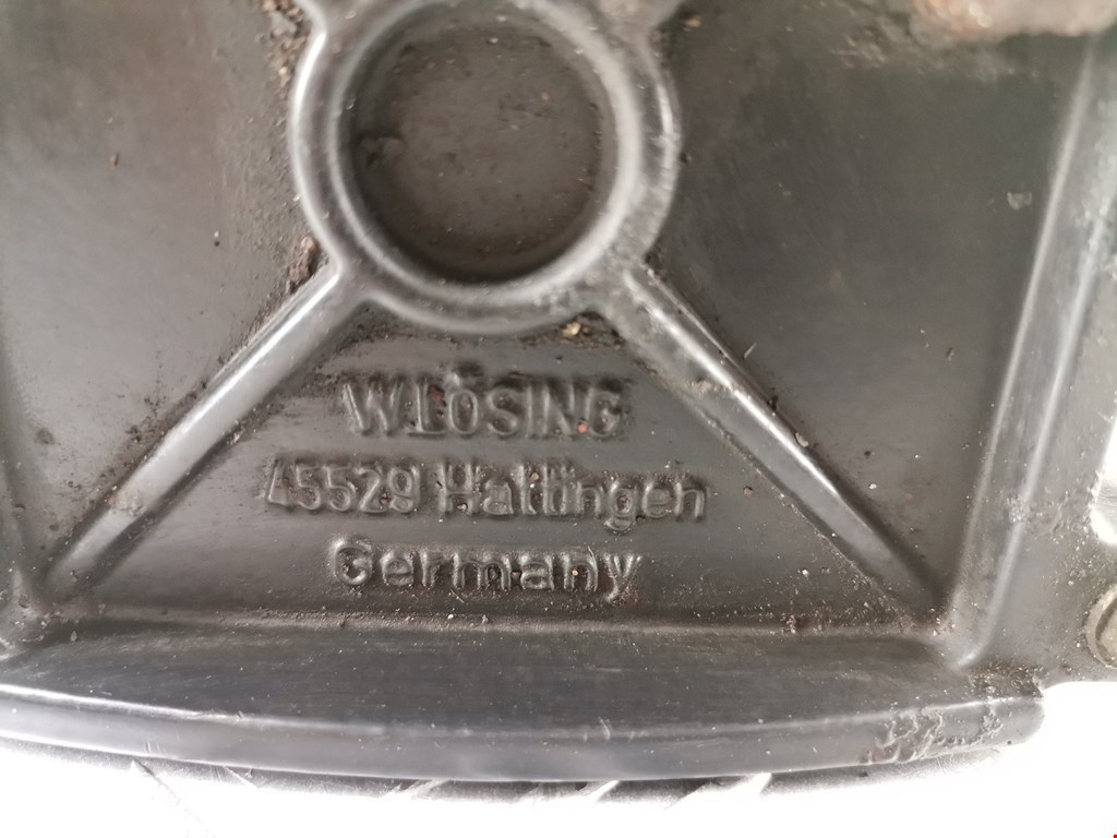 Корпус топливного фильтра MAN TGM 2006-н.в.