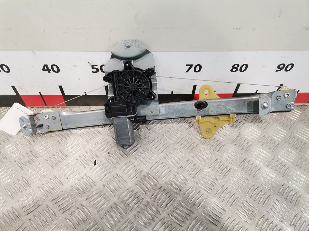 Стеклоподъемник передний левый RENAULT Clio 2012-2019