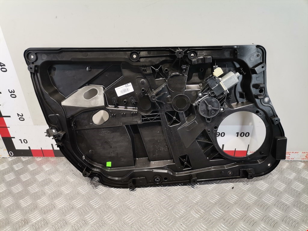 Стеклоподъемник передний левый FORD Fiesta 2008-2012