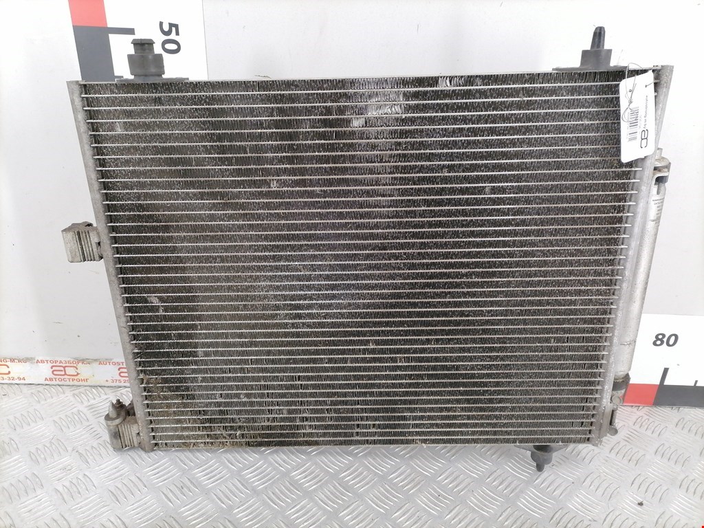 Радиатор кондиционера CITROEN C8 2002-2014