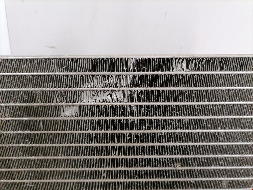 Радиатор кондиционера CITROEN C8 2002-2014