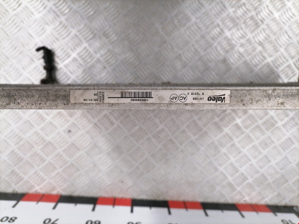 Радиатор кондиционера CITROEN C8 2002-2014