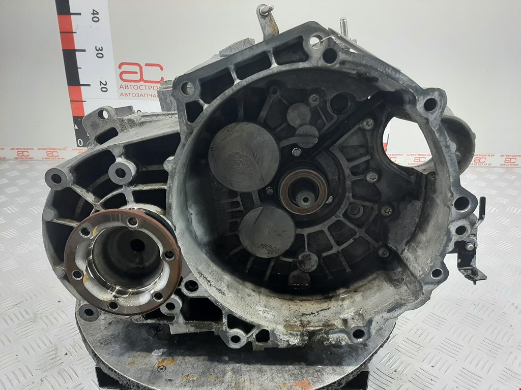 МКПП (Механическая коробка переключения передач) SEAT Leon 2005-2012