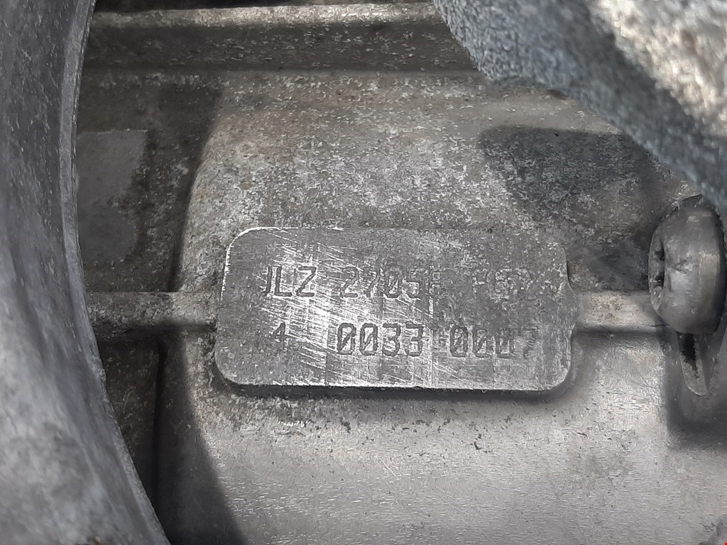 МКПП (Механическая коробка переключения передач) SEAT Leon 2005-2012