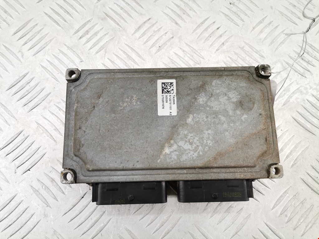 Блок управления АКПП RENAULT Scenic II 2003-2010