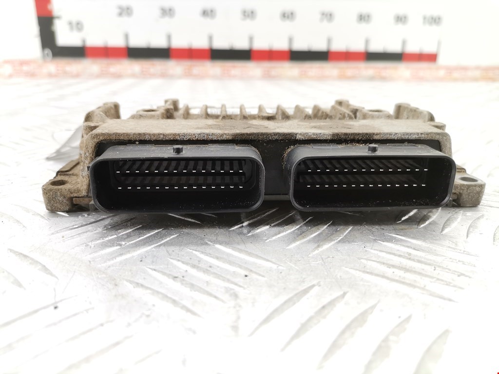 Блок управления АКПП RENAULT Scenic II 2003-2010