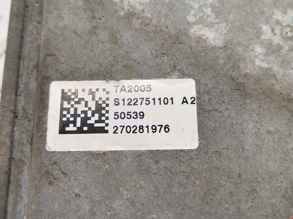 Блок управления АКПП RENAULT Scenic II 2003-2010