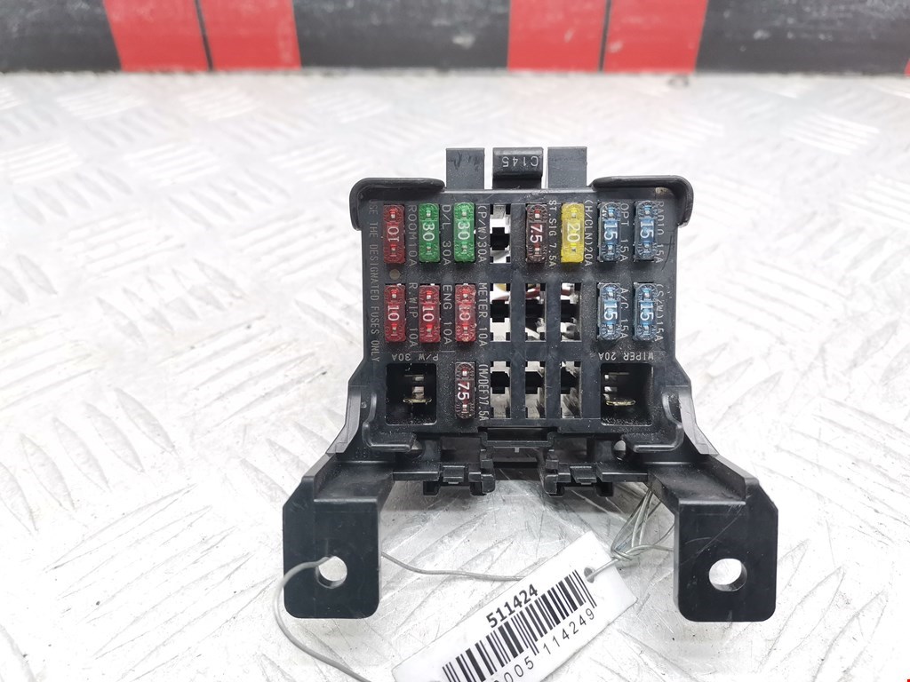 Датчик уровня в бачок омывателя MAZDA Premacy CP 1999-2004