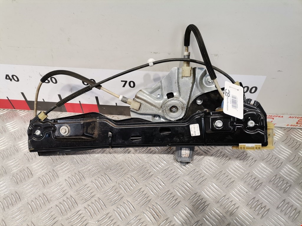 Стеклоподъемник передний правый OPEL Astra J 2009-2017