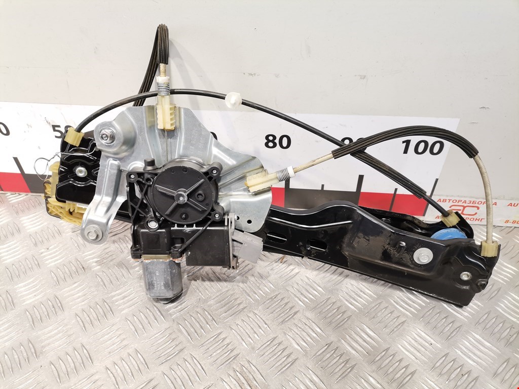 Стеклоподъемник передний правый OPEL Astra J 2009-2017