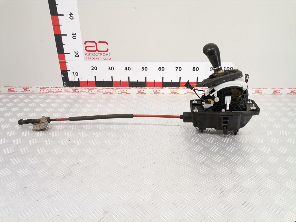 Кулиса КПП Audi A6 C6 (2004-2011)