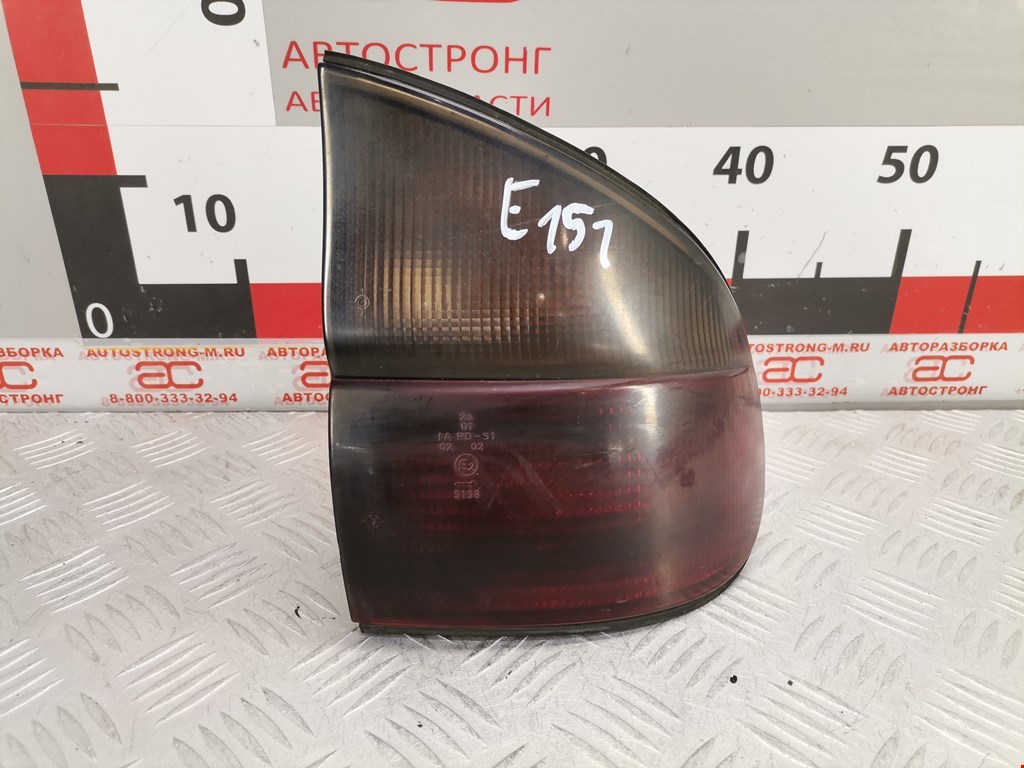 Фонарь задний правый RENAULT Safrane 1992-2000