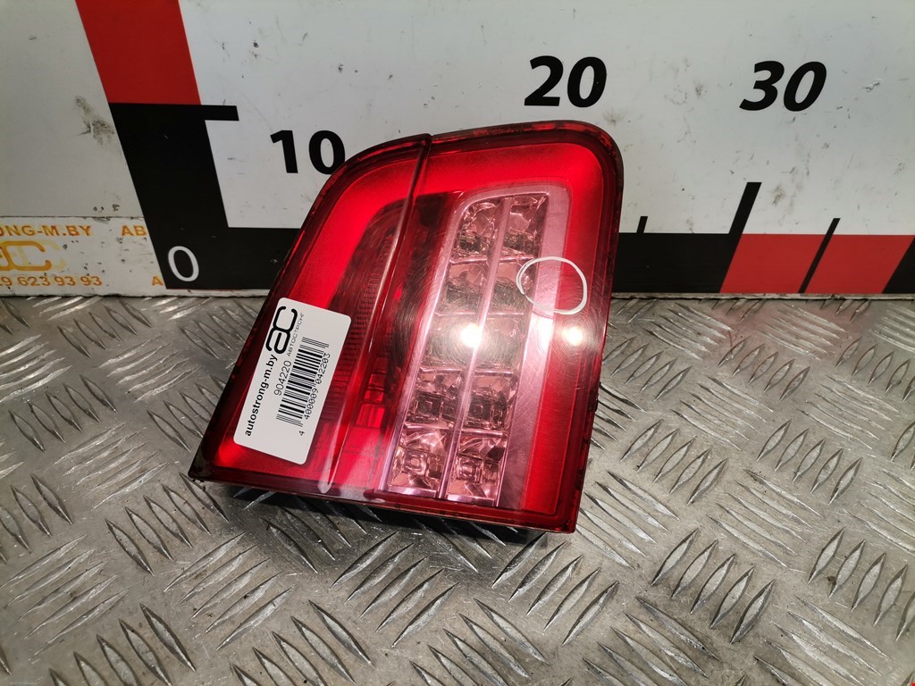 Фонарь задний внутренний левый CITROEN C5 II 2007-2017