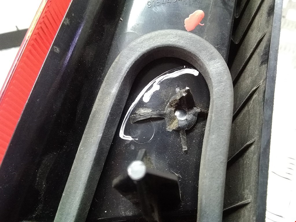 Фонарь задний правый VOLVO V70 II 2000-2007