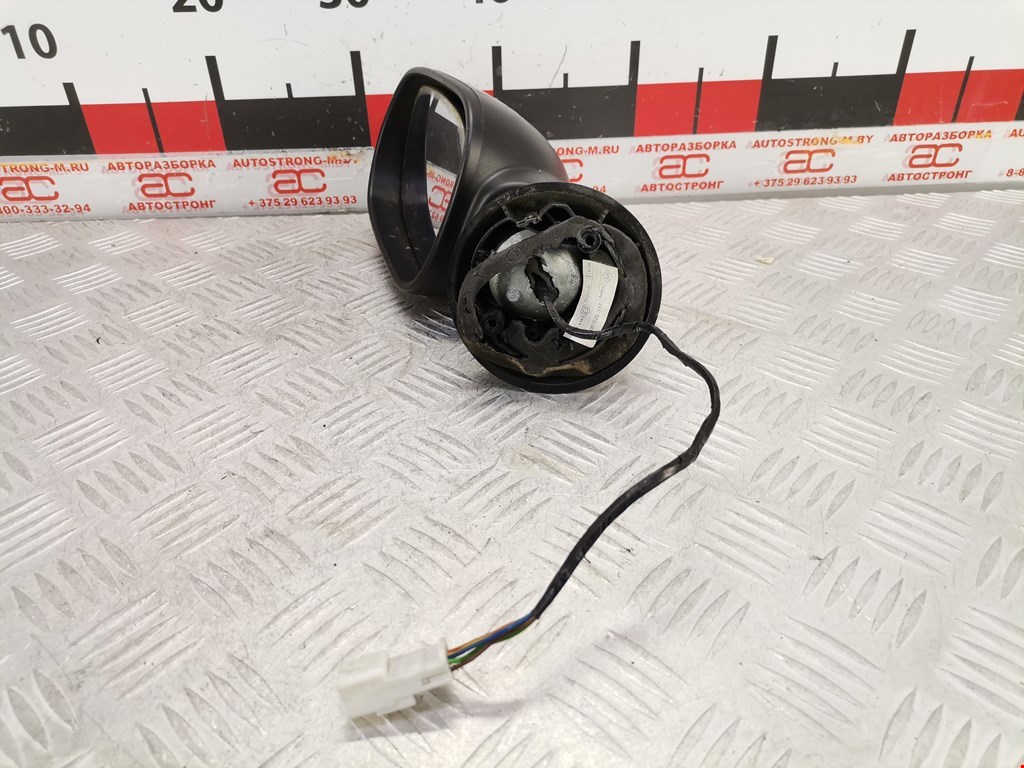 Зеркало правое DACIA Logan I 2006-2012