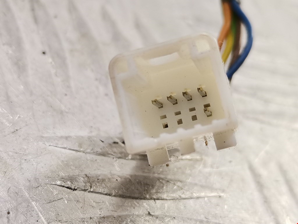 Зеркало правое DACIA Logan I 2006-2012