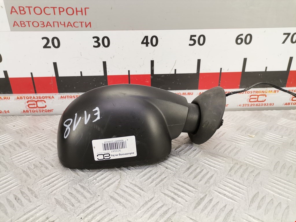 Зеркало правое DACIA Logan I 2006-2012