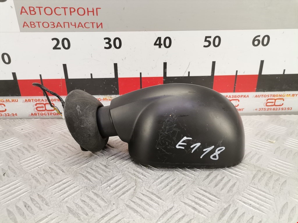 Зеркало правое DACIA Logan I 2006-2012