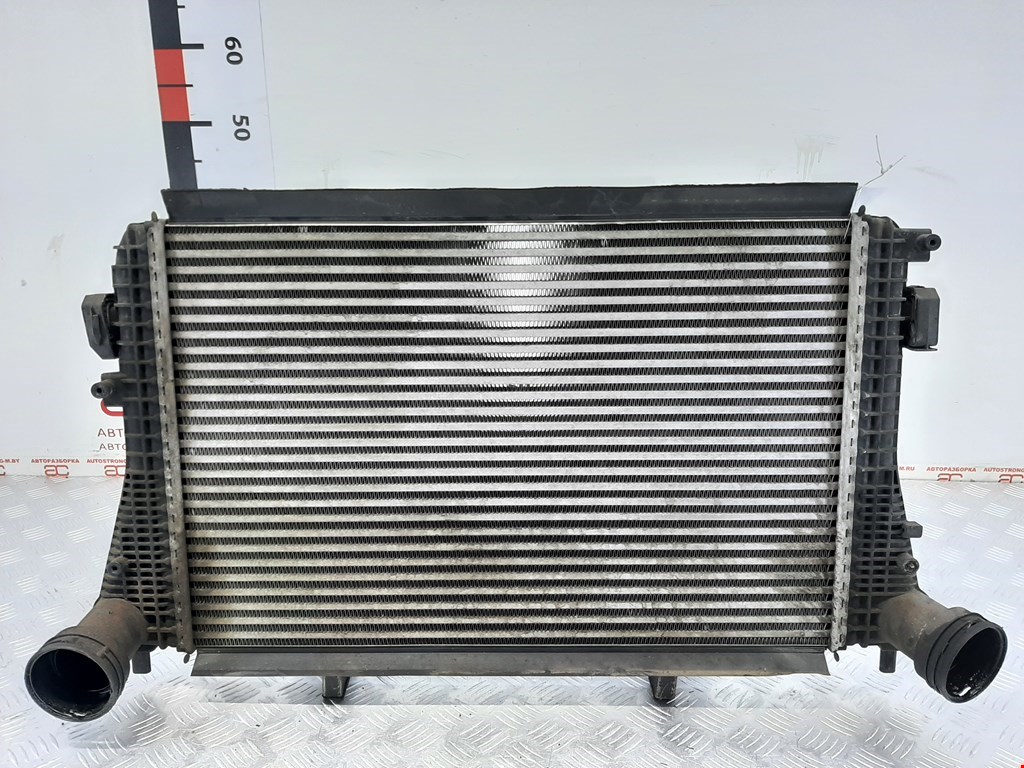 Интеркулер (радиатор интеркулера) VOLKSWAGEN Passat B6 2005-2011