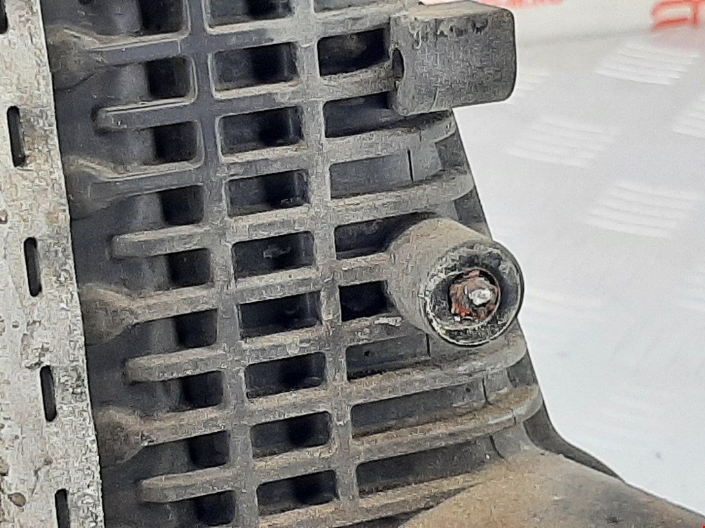 Интеркулер (радиатор интеркулера) VOLKSWAGEN Passat B6 2005-2011