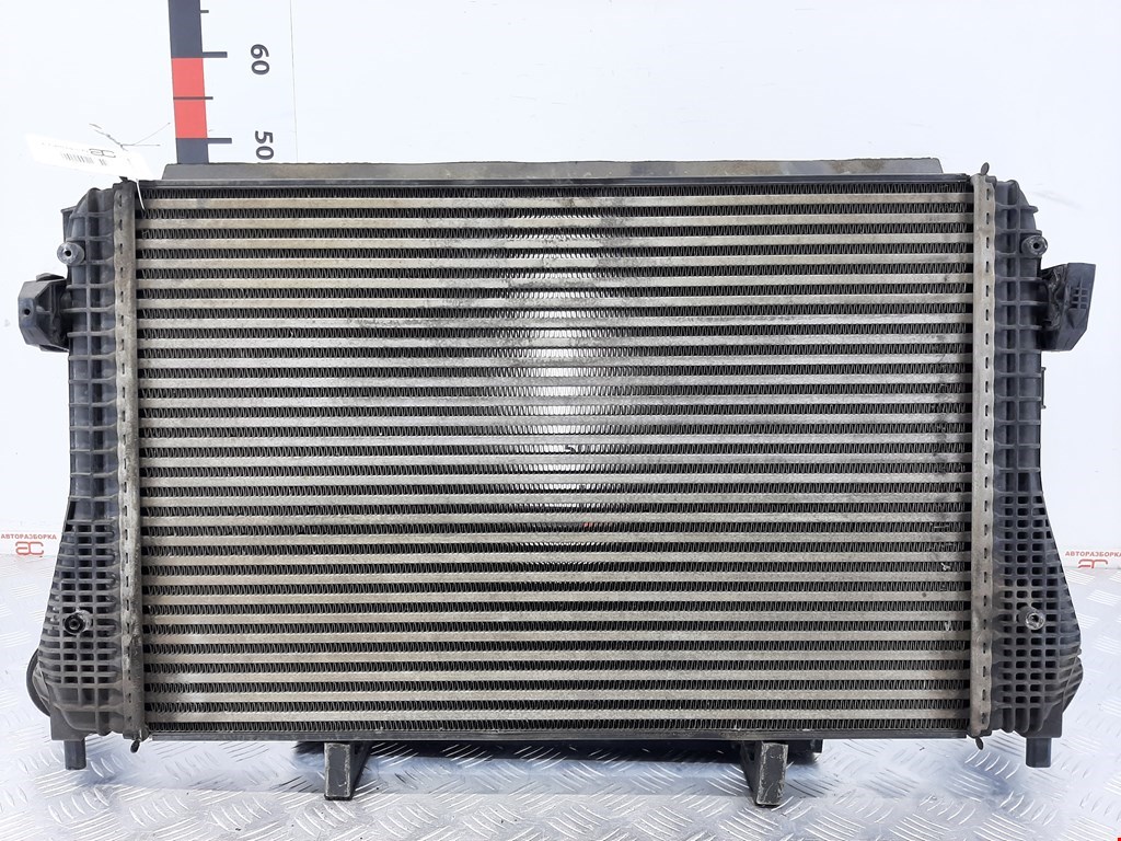 Интеркулер (радиатор интеркулера) VOLKSWAGEN Passat B6 2005-2011