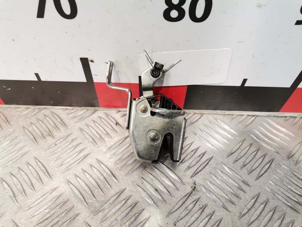 Замок двери распашной левой Peugeot Bipper (2007-2020)