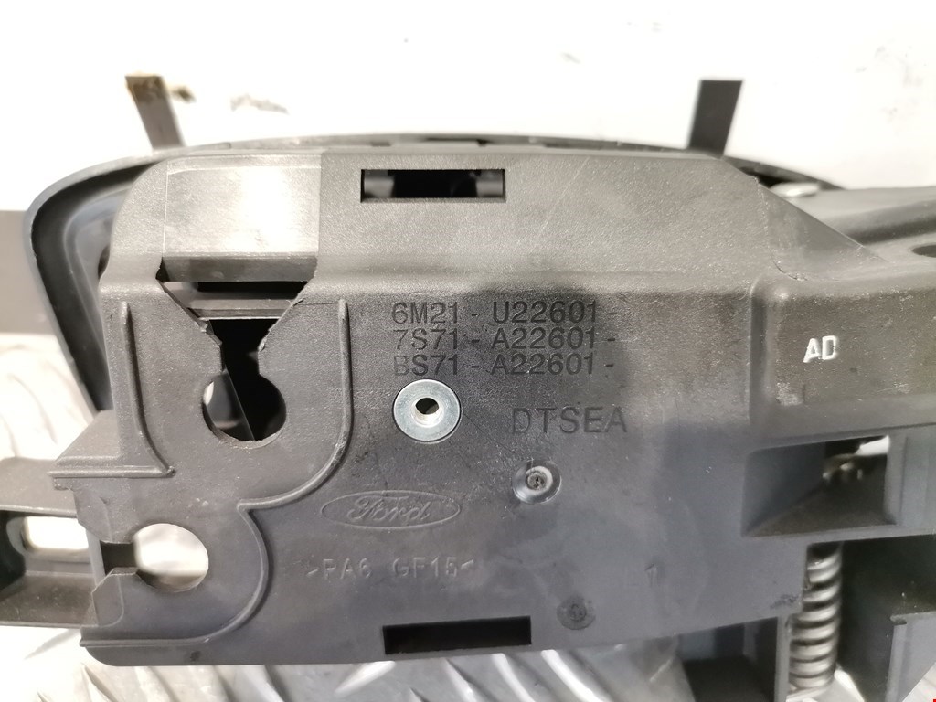 Ручка дверная задняя внутренняя левая FORD S-MAX 2006-2015