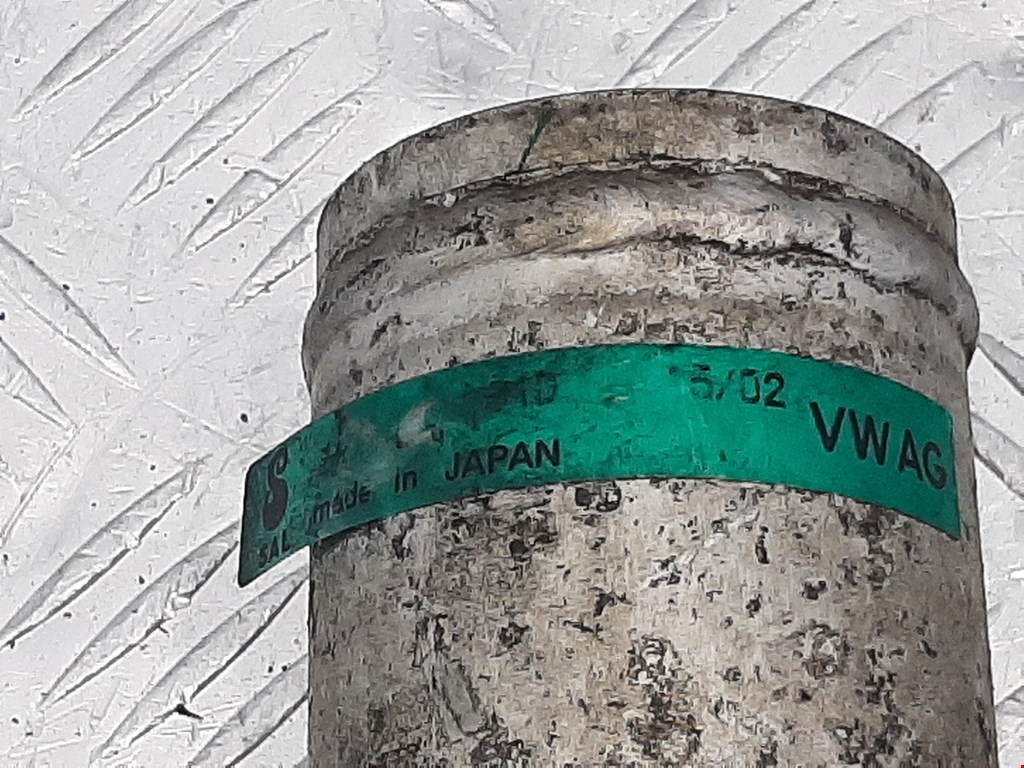 Осушитель системы кондиционирования (кондиционера) AUDI TT 8N 1998-2006