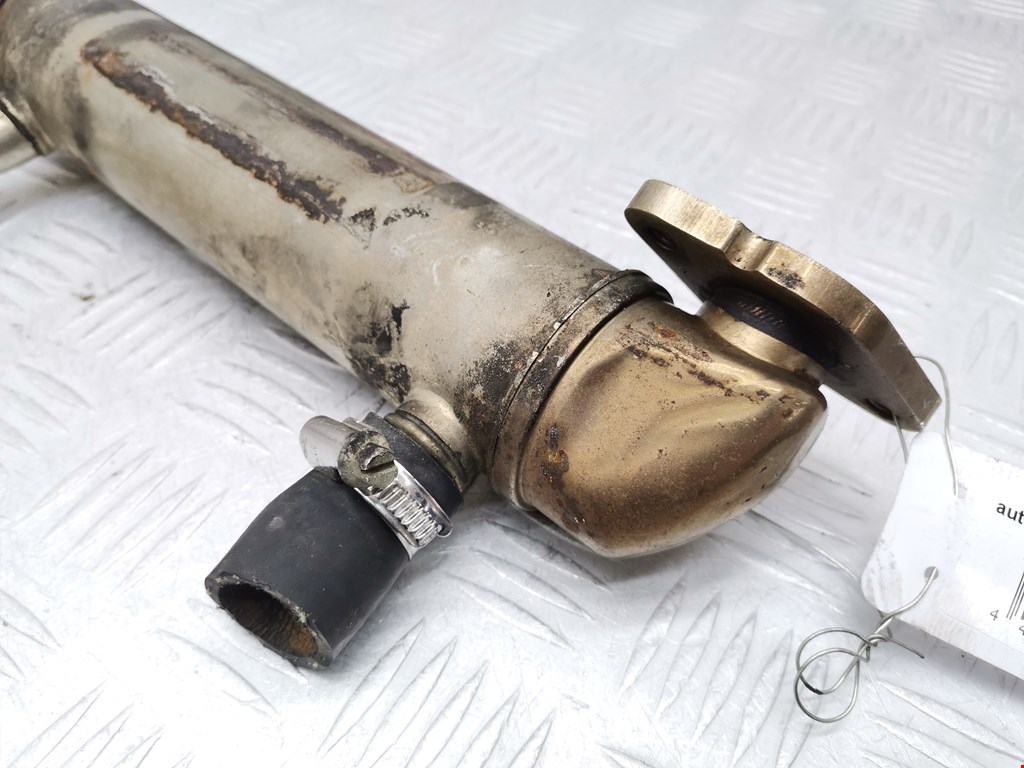 Радиатор системы ЕГР VOLKSWAGEN Crafter 2006-2016