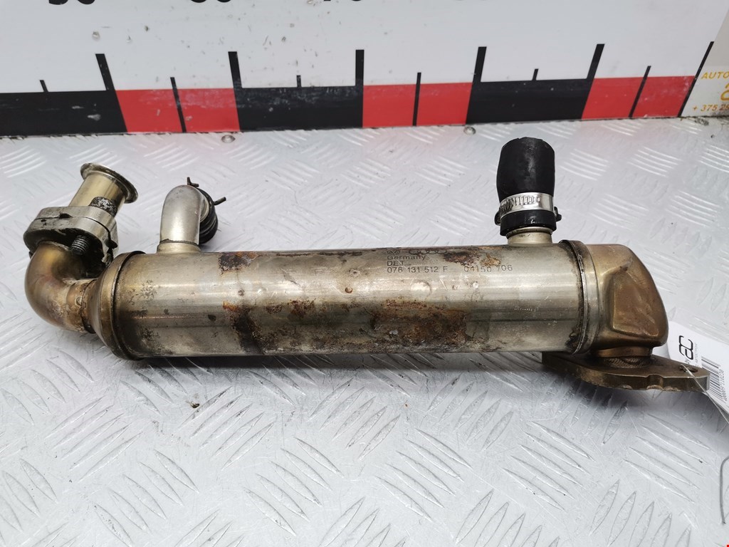 Радиатор системы ЕГР VOLKSWAGEN Crafter 2006-2016