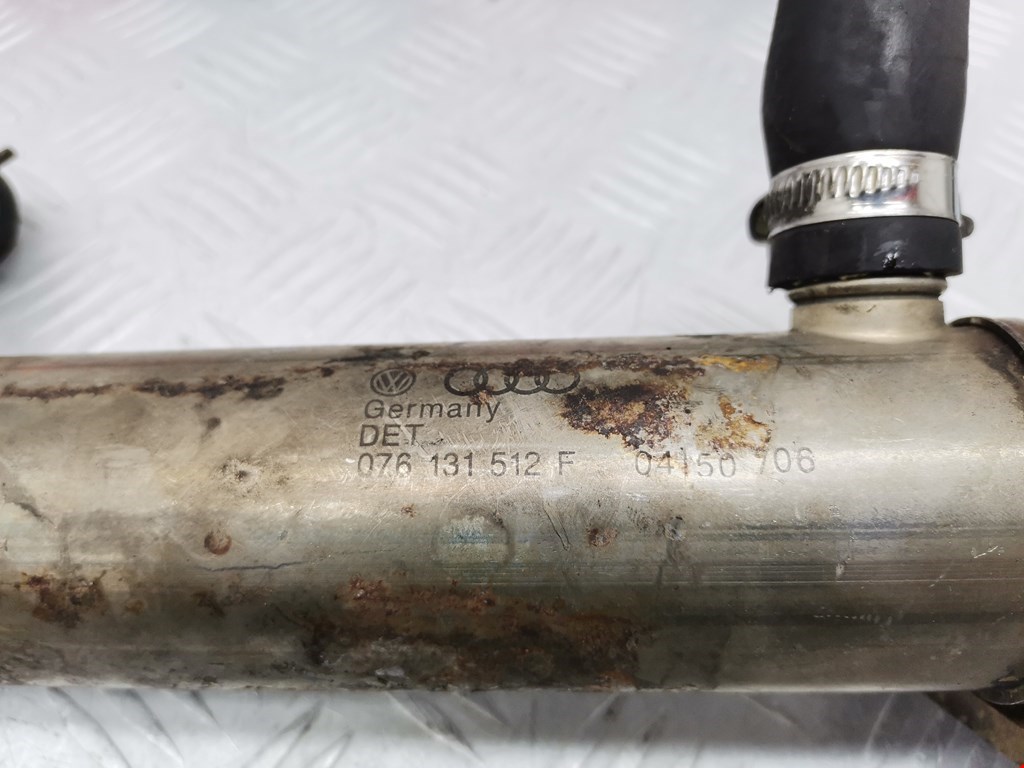 Радиатор системы ЕГР VOLKSWAGEN Crafter 2006-2016