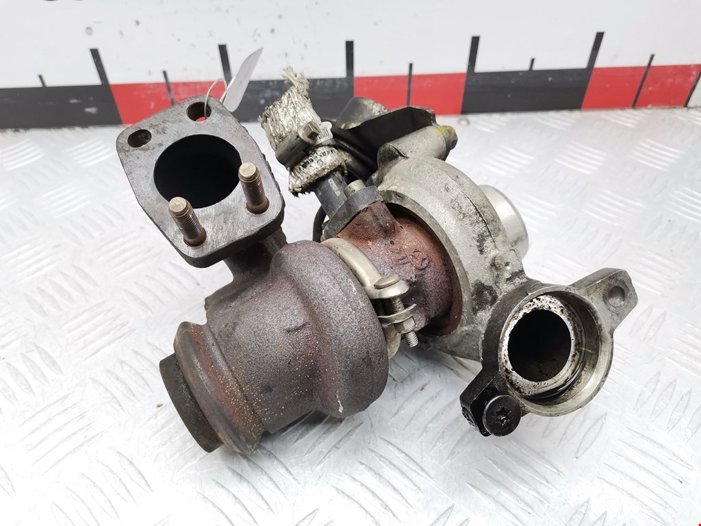 Турбина PEUGEOT 207 2006-2015