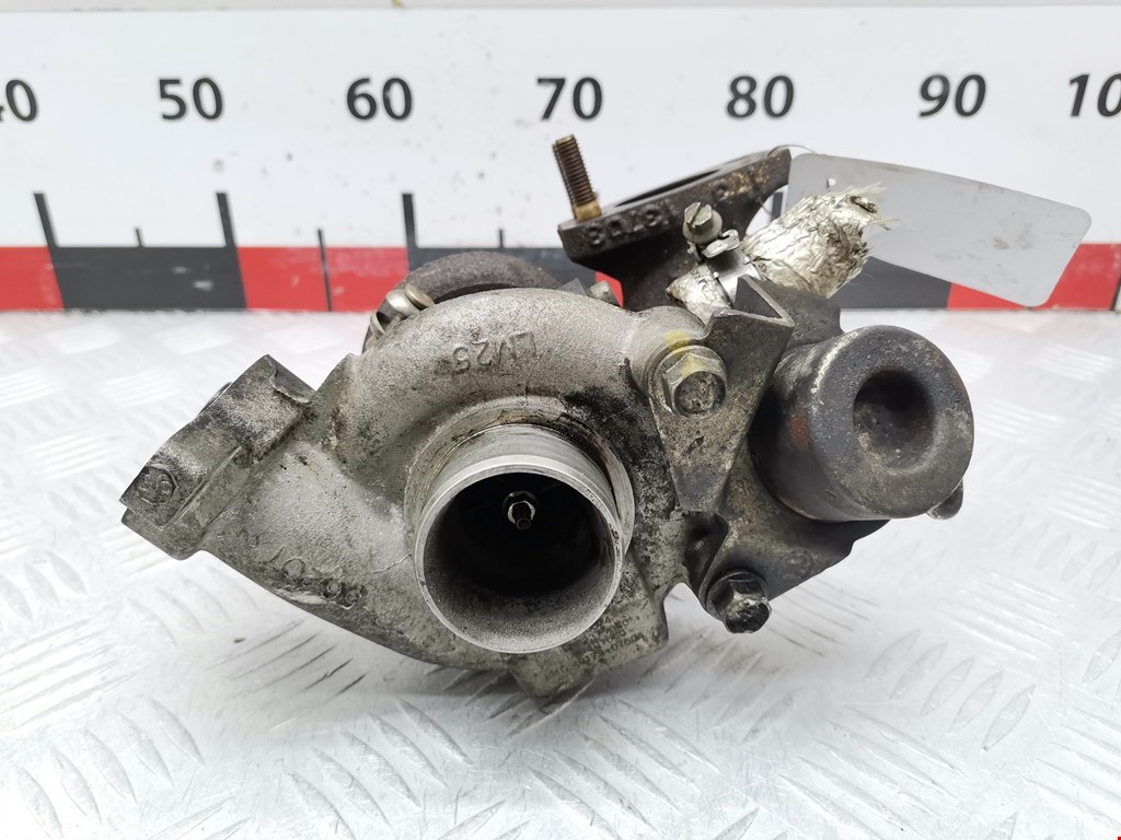 Турбина PEUGEOT 207 2006-2015